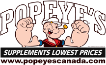 Popeye's Supplements London (Richmond St)
