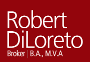 Robert DiLoreto, Broker
