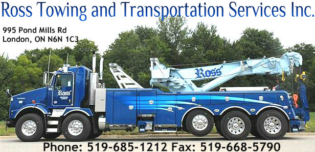 Ross Towing & Transportation Services Inc.
