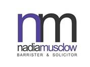Nadia Musclow Barrister & Solicitor