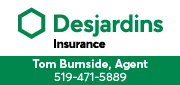 Tom Burnside- Desjardins Insurance