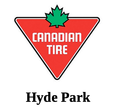 Canadian Tire - Hyde Park
